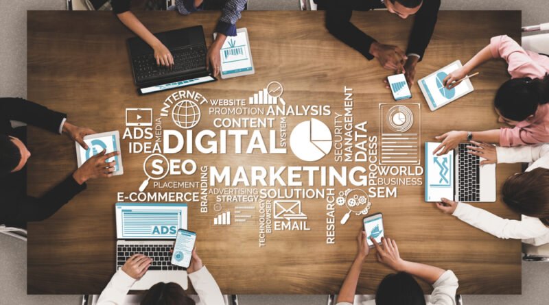 Como iniciar no marketing digital e impulsionar sua empresa